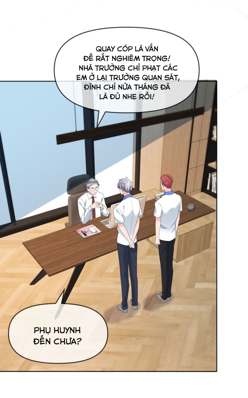 Chó Săn Chapter 5 - Trang 3
