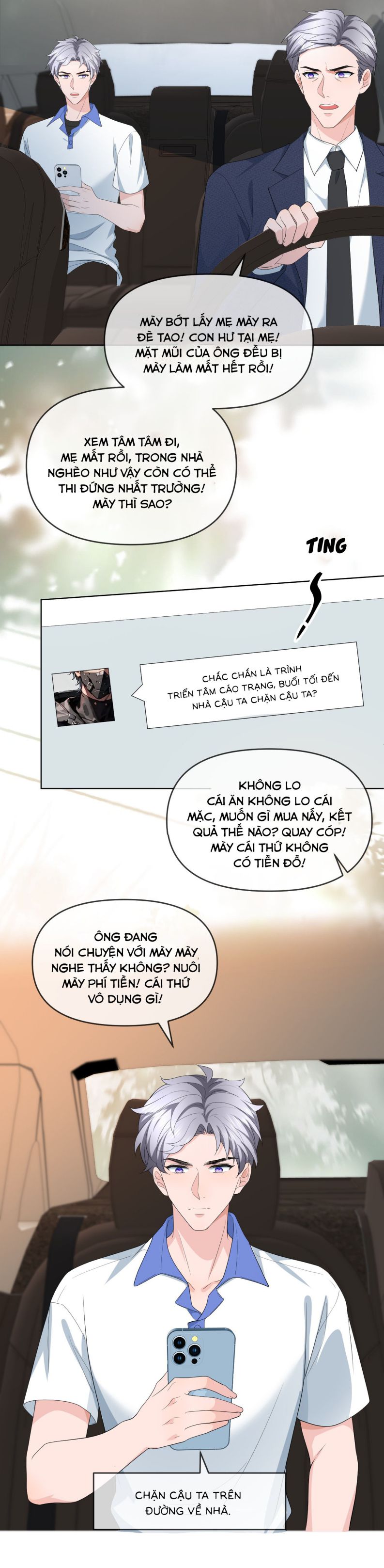 Chó Săn Chapter 5 - Trang 3