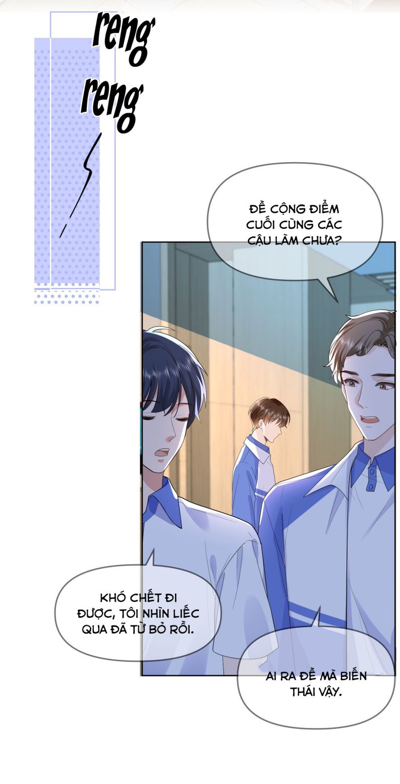 Chó Săn Chapter 5 - Trang 3