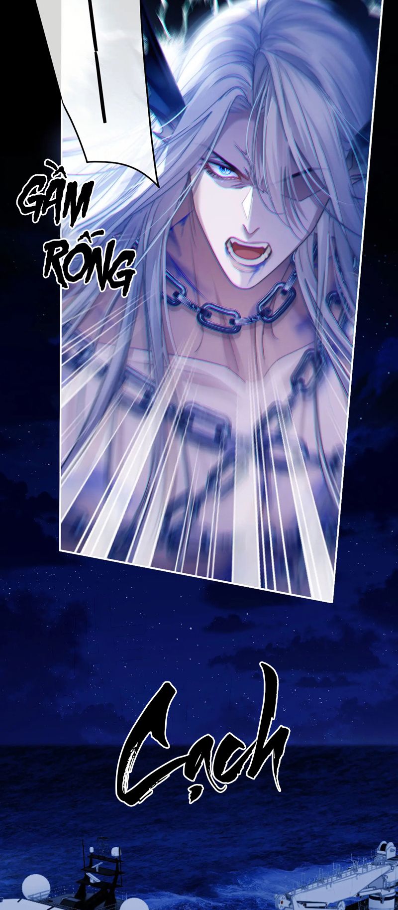 Desharow Nhân Ngư Chapter 25 - Trang 4