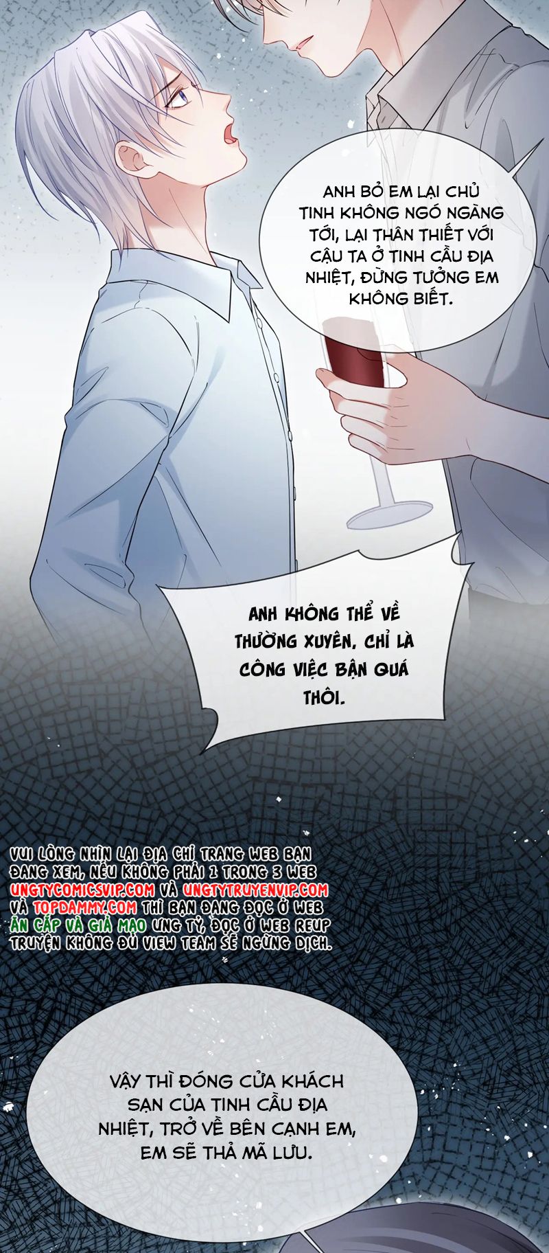 Đơn Xin Ly Hôn Chap 109 - Next Chap 110