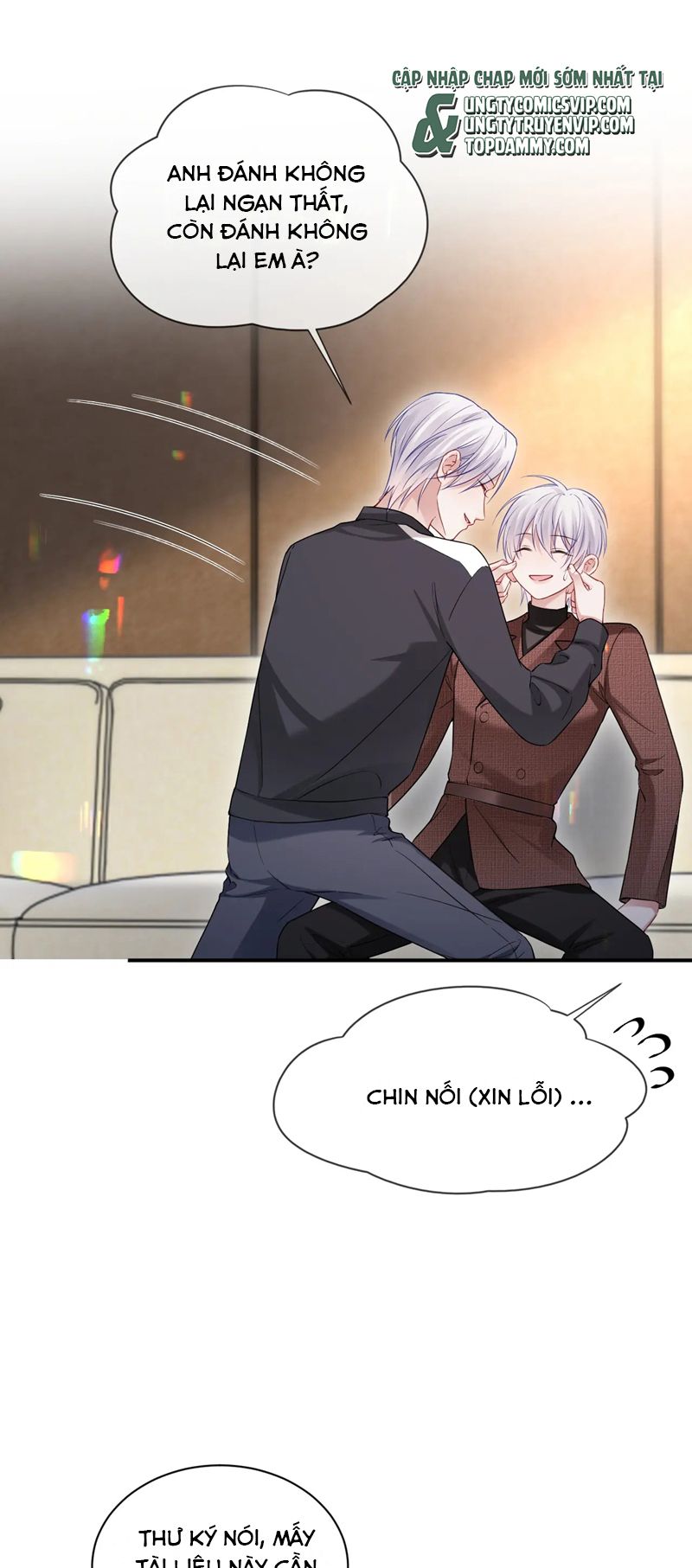 Đơn Xin Ly Hôn Chap 109 - Next Chap 110