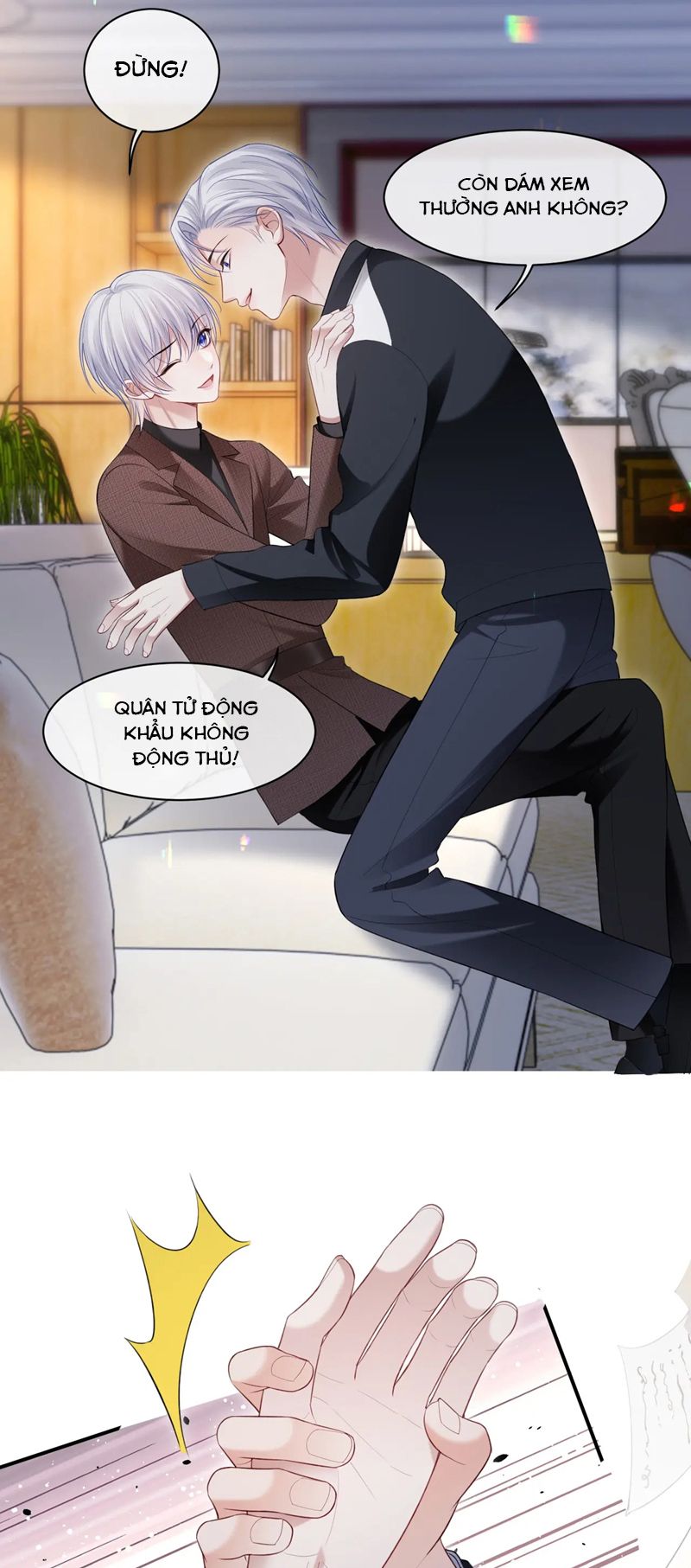 Đơn Xin Ly Hôn Chap 109 - Next Chap 110