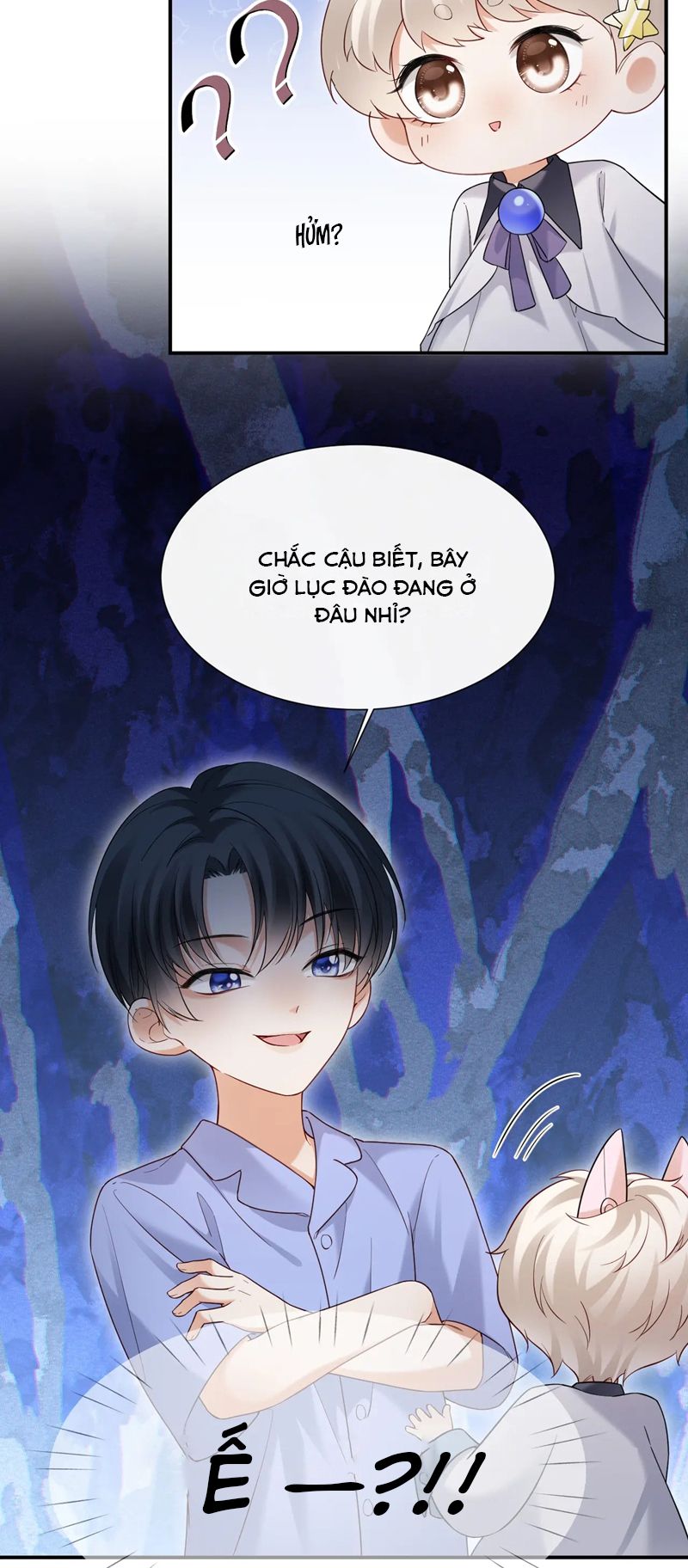 Đơn Xin Ly Hôn Chap 109 - Next Chap 110
