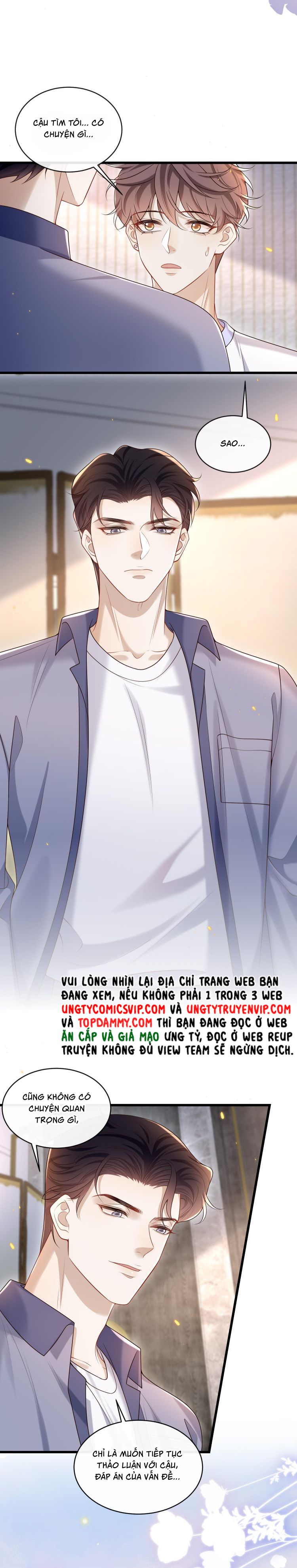 Anh Ấy Đến Từ Màn Đêm Chapter 26 - Trang 4
