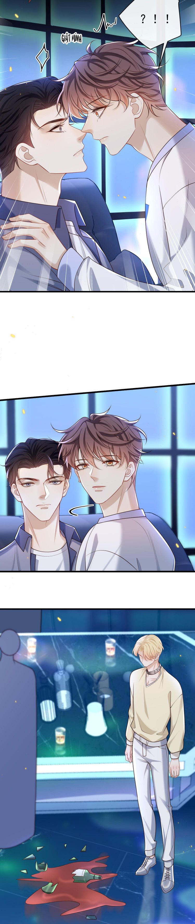 Anh Ấy Đến Từ Màn Đêm Chapter 26 - Trang 4