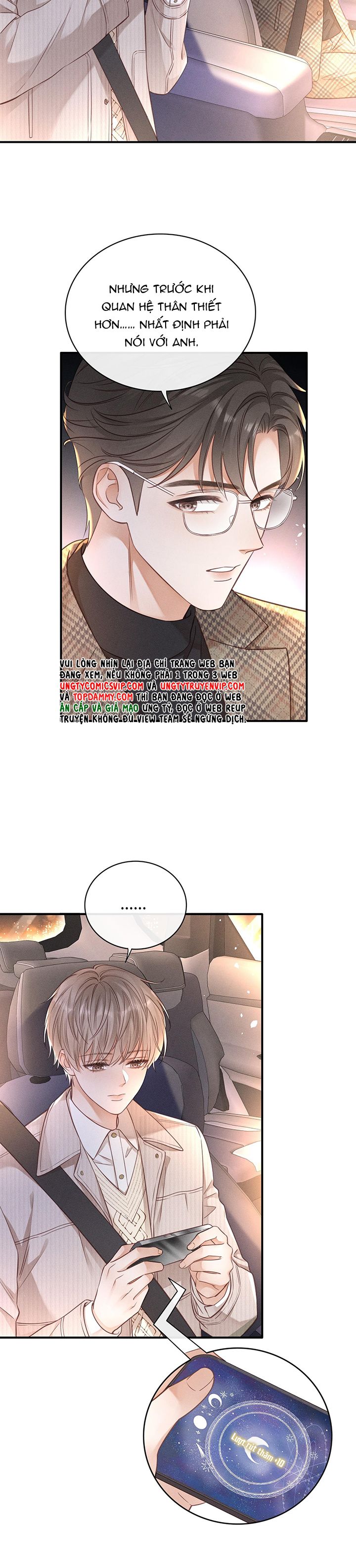 Thời Gian May Mắn Chapter 1 - Trang 3