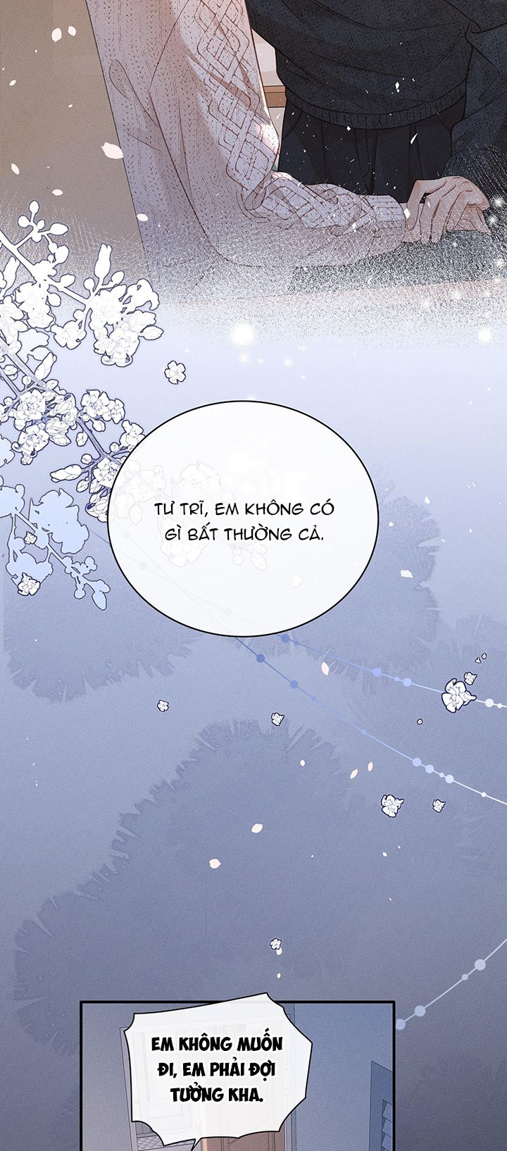 Thời Gian May Mắn Chapter 1 - Trang 3