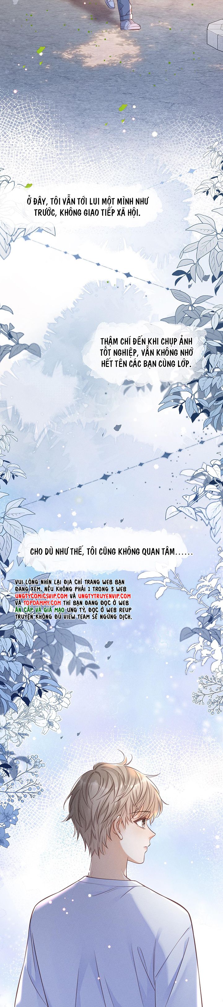 Thời Gian May Mắn Chapter 1 - Trang 3