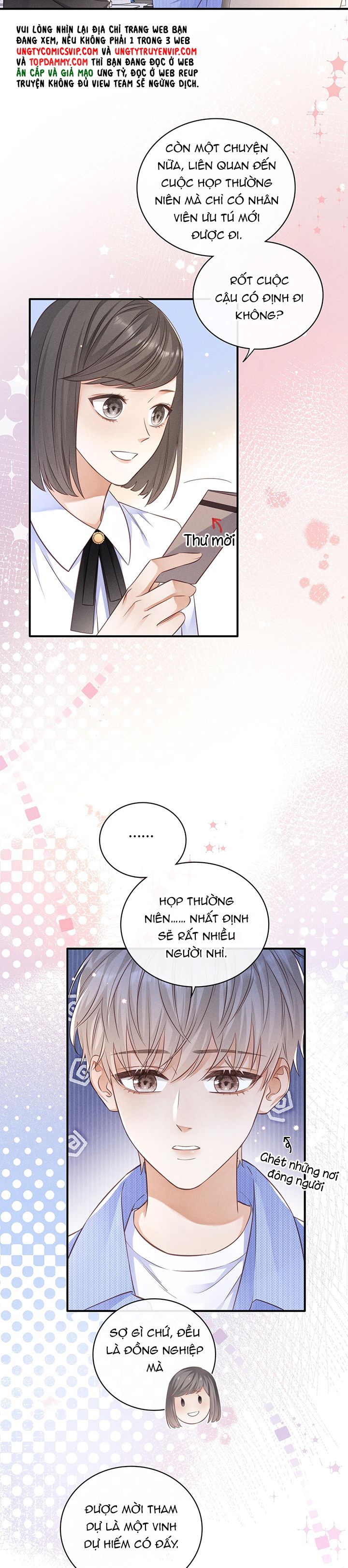 Thời Gian May Mắn Chapter 1 - Trang 3