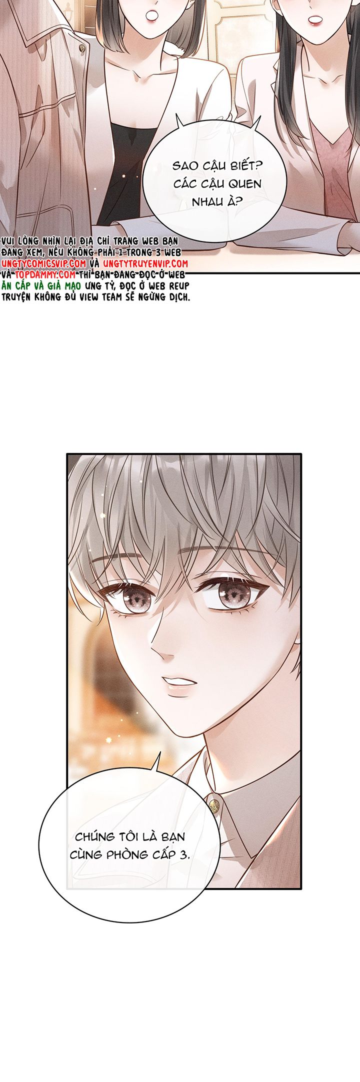 Thời Gian May Mắn Chapter 2 - Trang 3