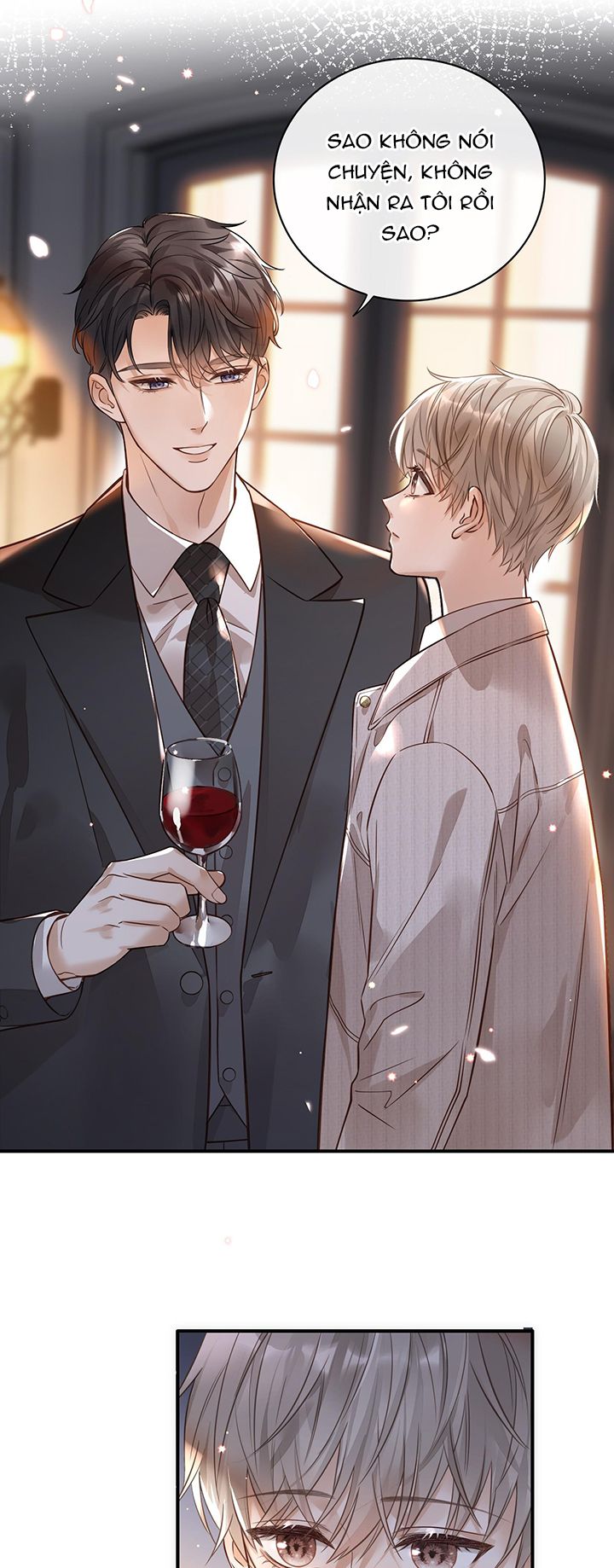 Thời Gian May Mắn Chapter 2 - Trang 3