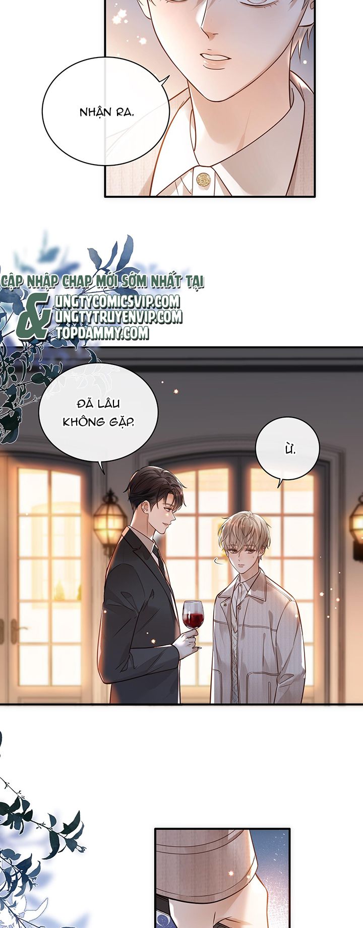 Thời Gian May Mắn Chapter 2 - Trang 3