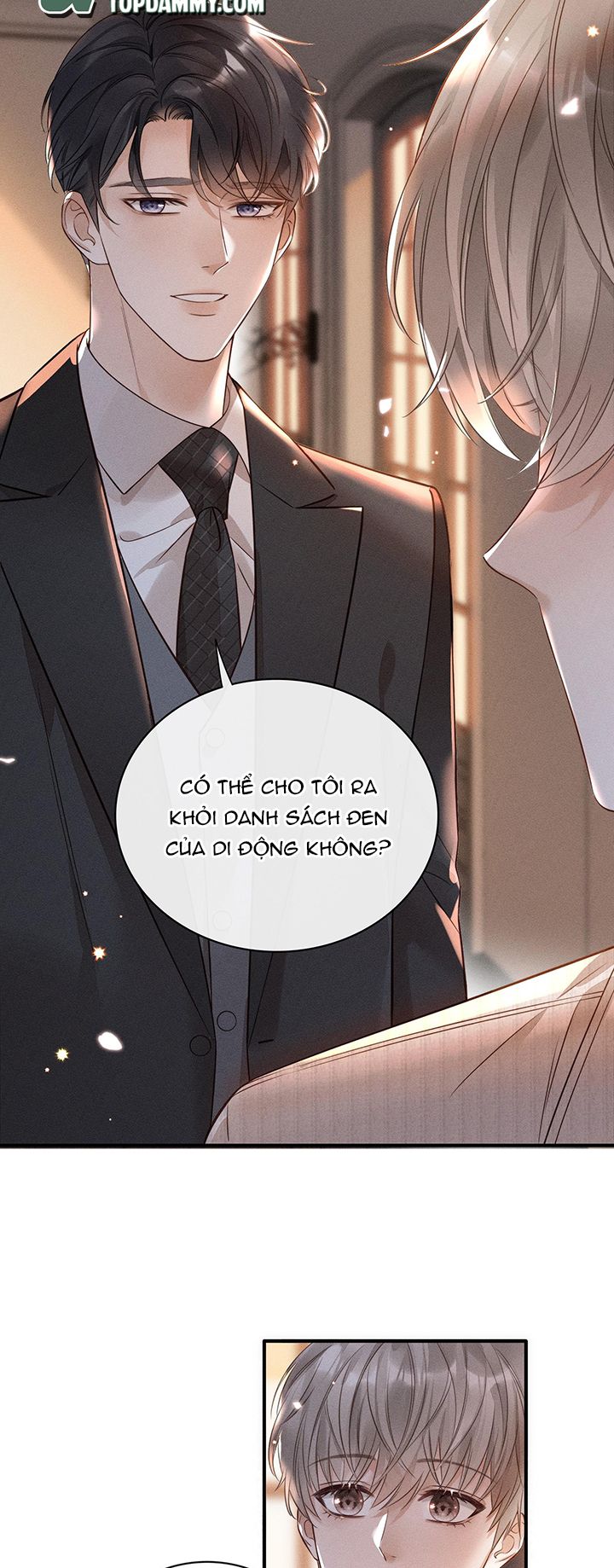 Thời Gian May Mắn Chapter 2 - Trang 3