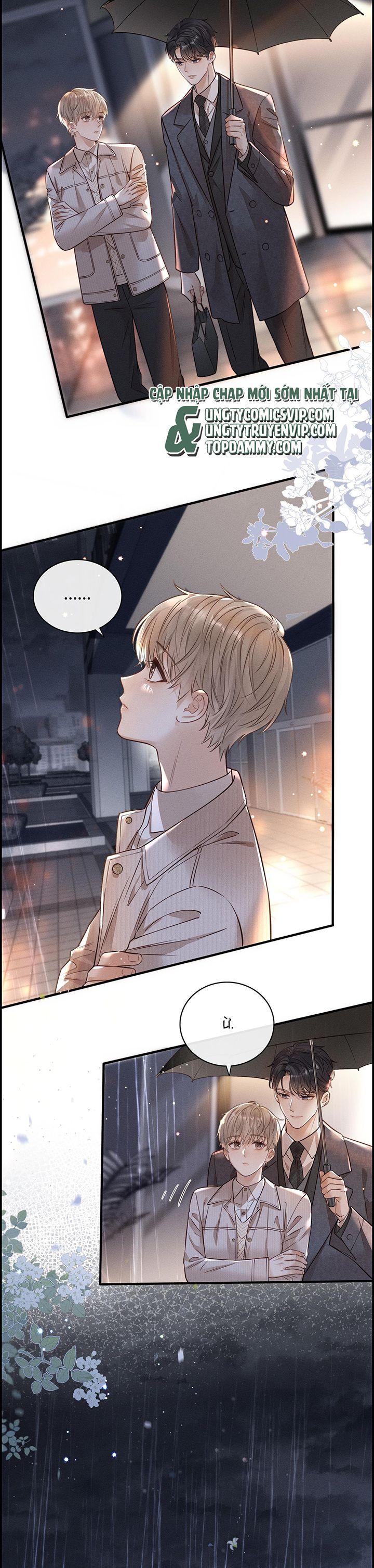 Thời Gian May Mắn Chap 3: Gặp Lại - Trang 2