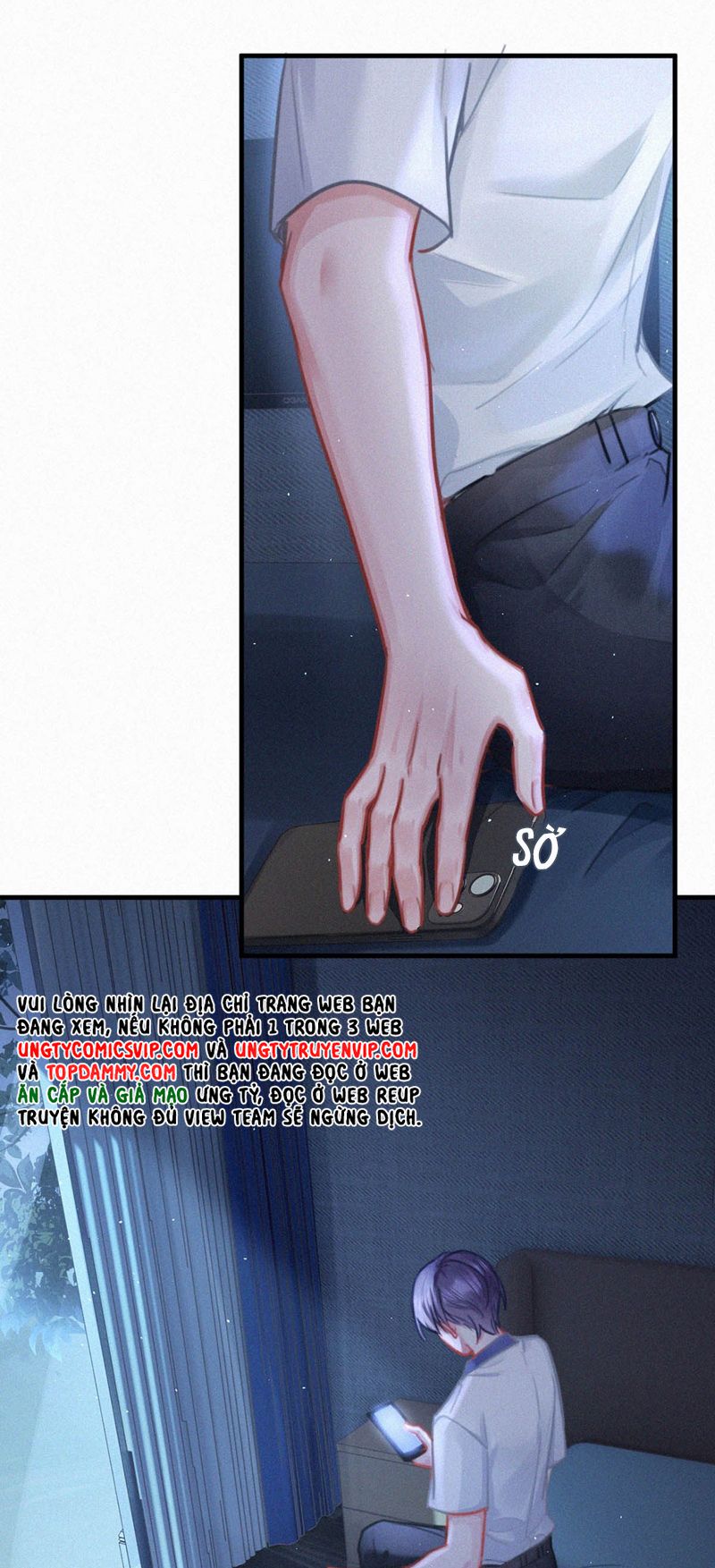 Môi Súng Chapter 106 - Trang 4