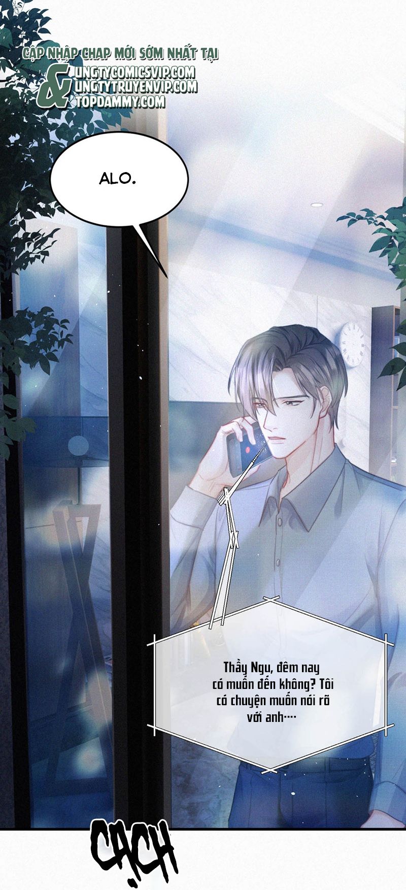 Môi Súng Chapter 106 - Trang 4