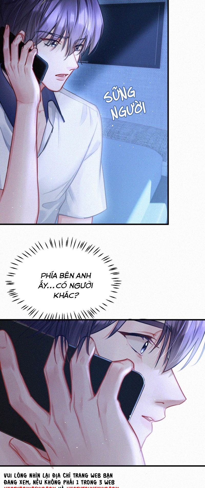 Môi Súng Chapter 106 - Trang 4