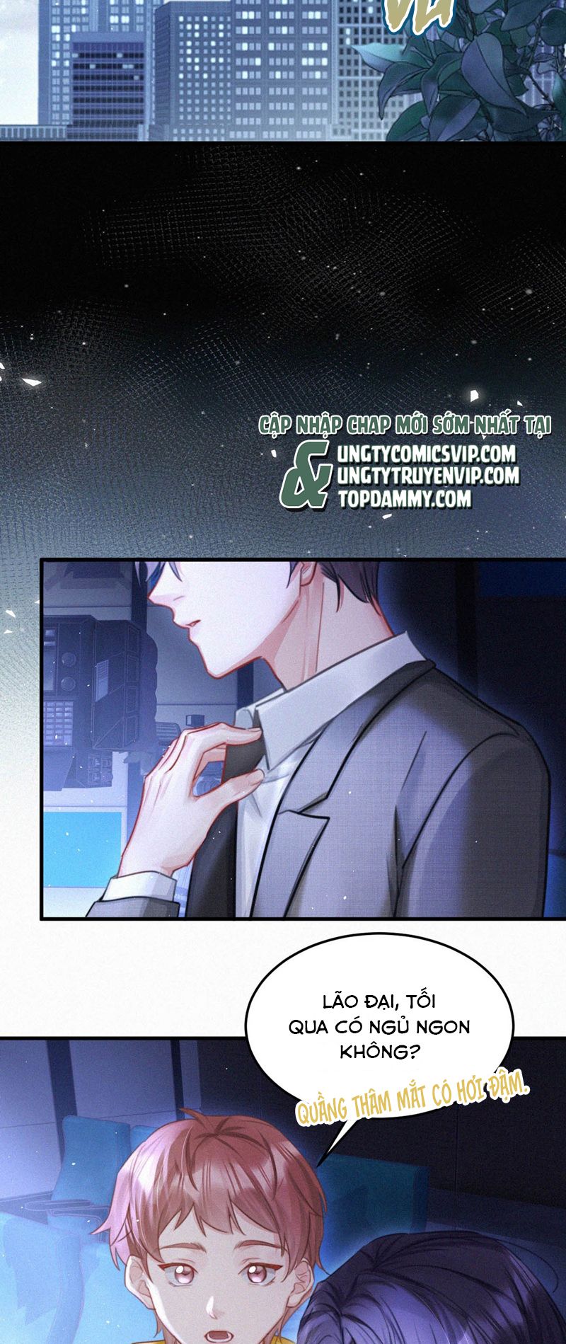Môi Súng Chapter 106 - Trang 4