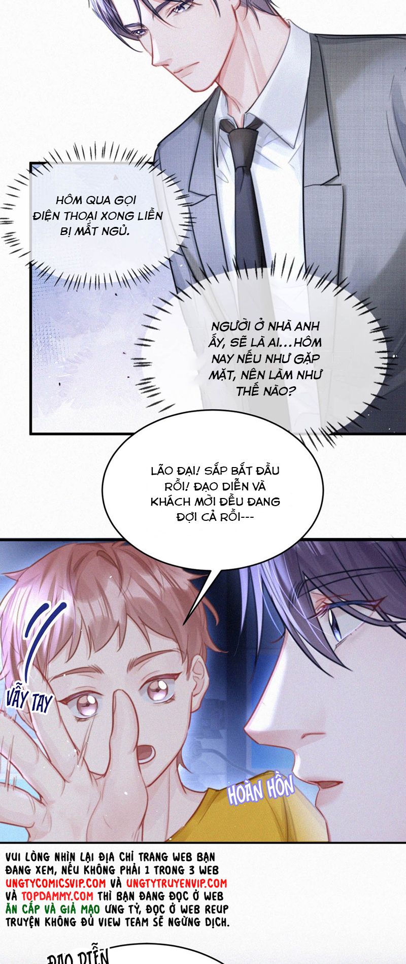 Môi Súng Chapter 106 - Trang 4