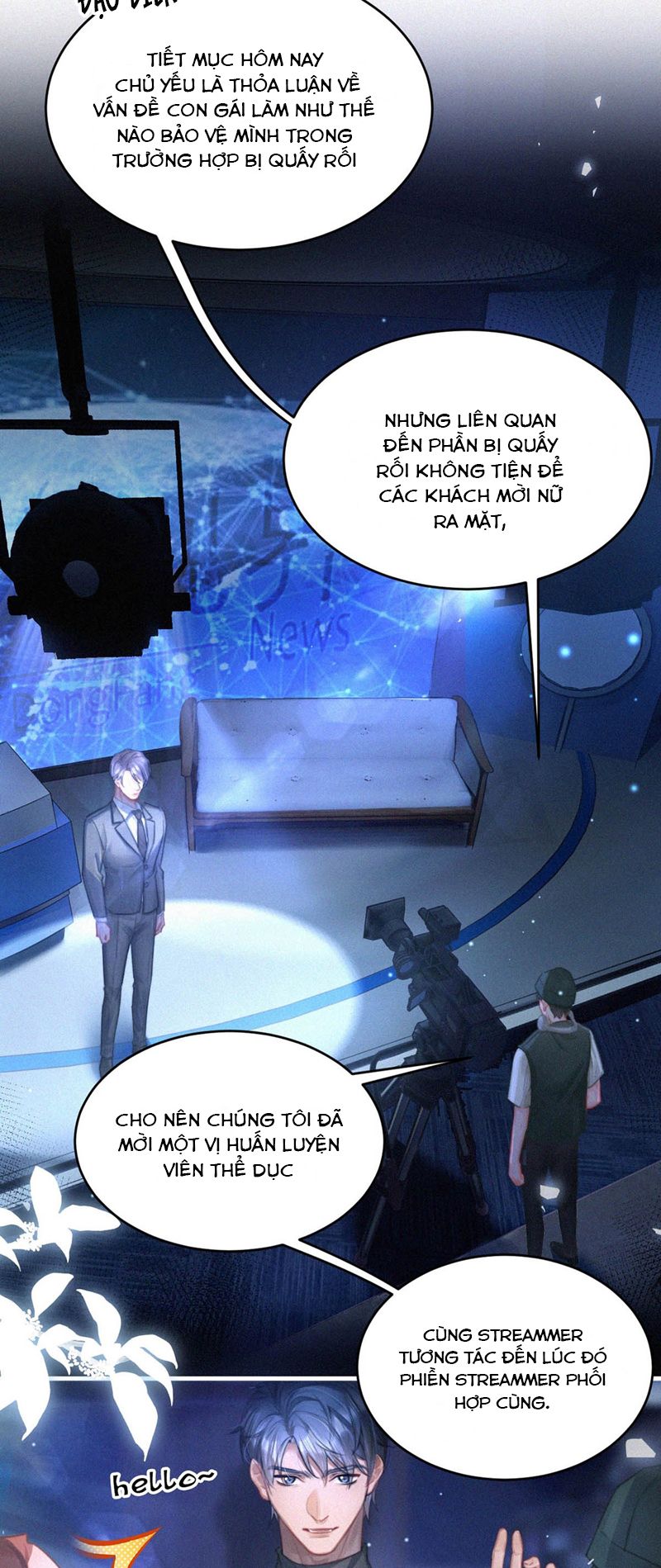 Môi Súng Chapter 106 - Trang 4