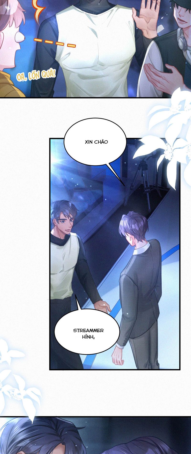 Môi Súng Chapter 106 - Trang 4