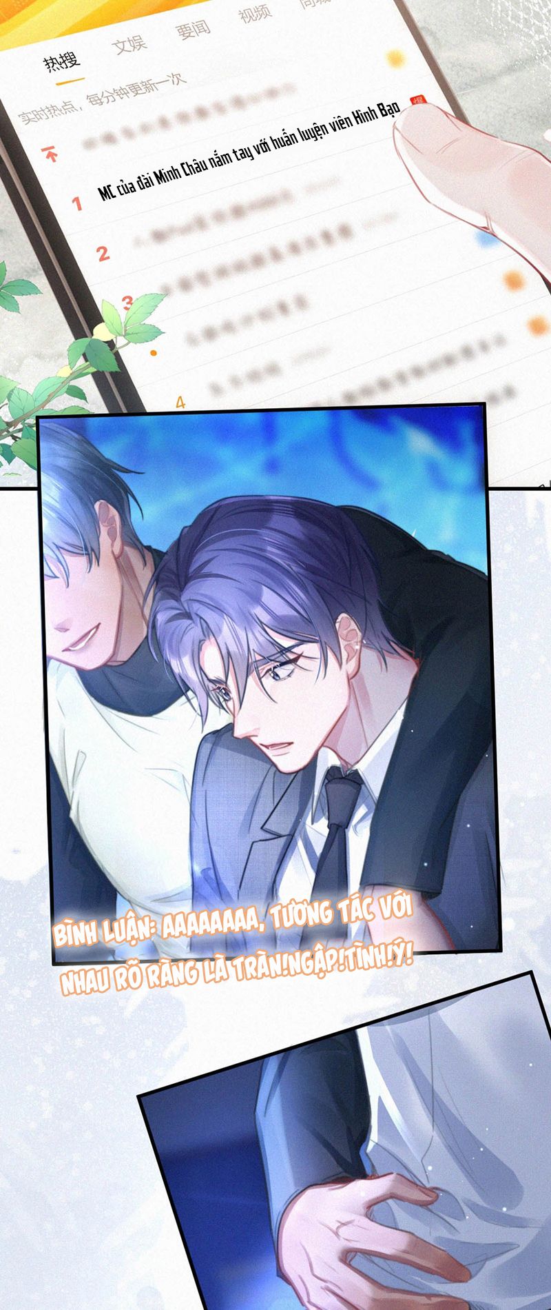 Môi Súng Chapter 106 - Trang 4