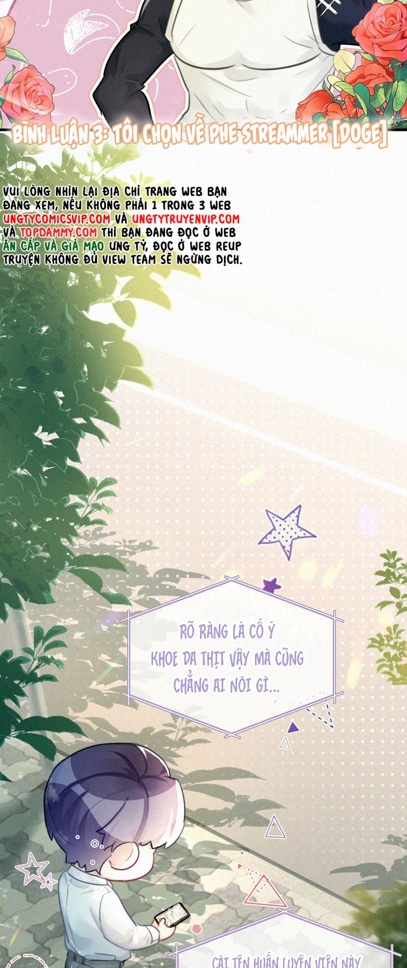 Môi Súng Chapter 106 - Trang 4