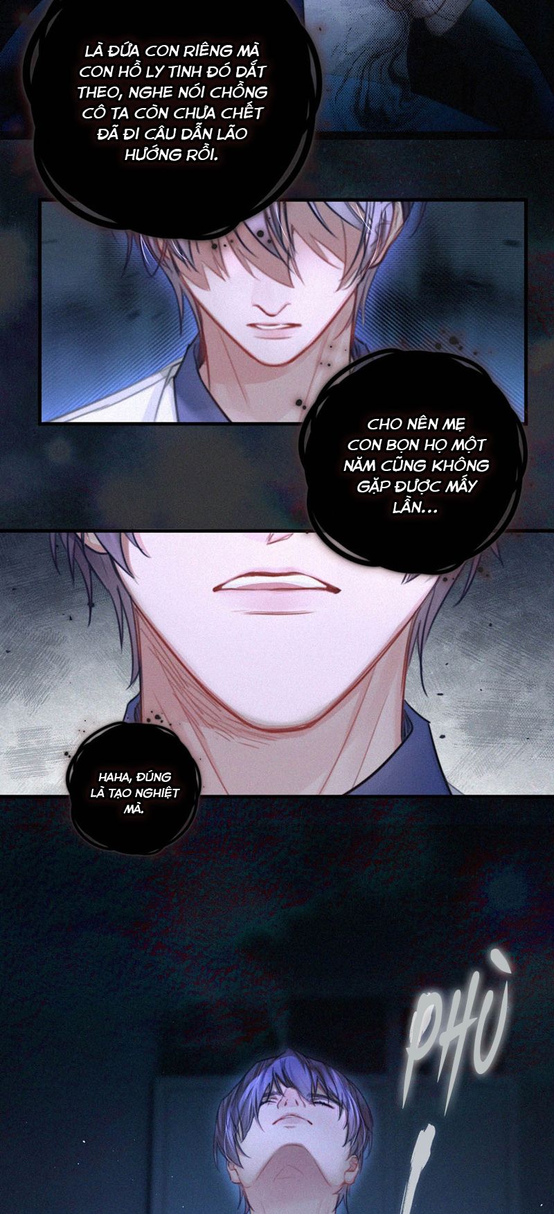 Môi Súng Chapter 106 - Trang 4