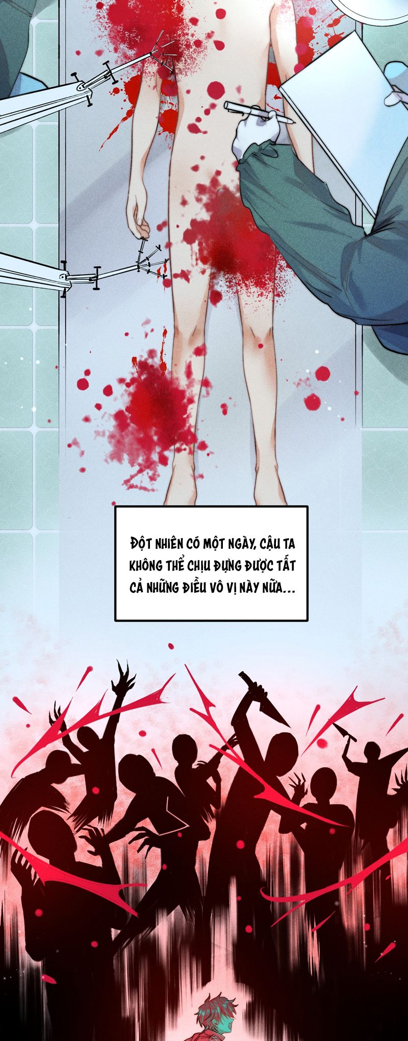 Cao Tháp Chapter 22 - Next Chapter 23