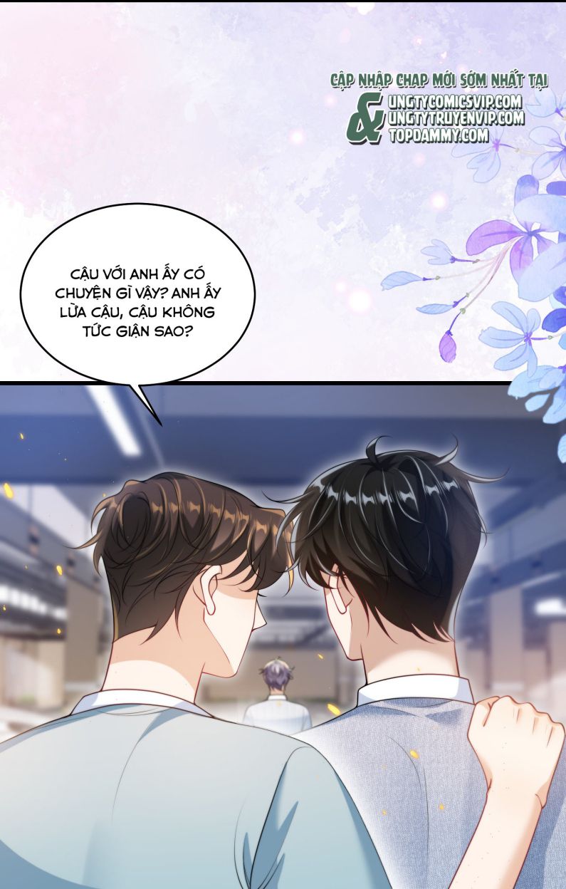 Thẳng Thắn Từ Nghiêm Chapter 82 - Trang 4