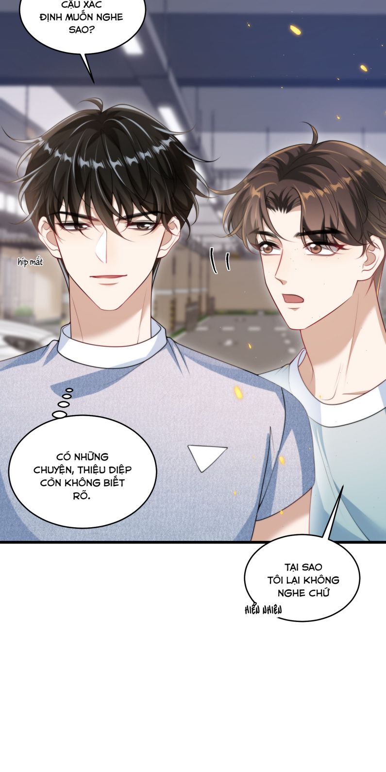 Thẳng Thắn Từ Nghiêm Chapter 82 - Trang 4