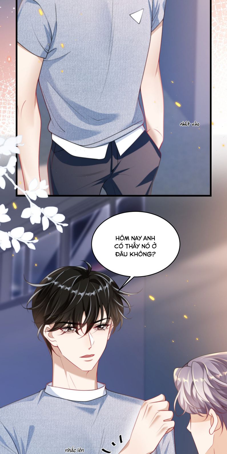 Thẳng Thắn Từ Nghiêm Chapter 82 - Trang 4