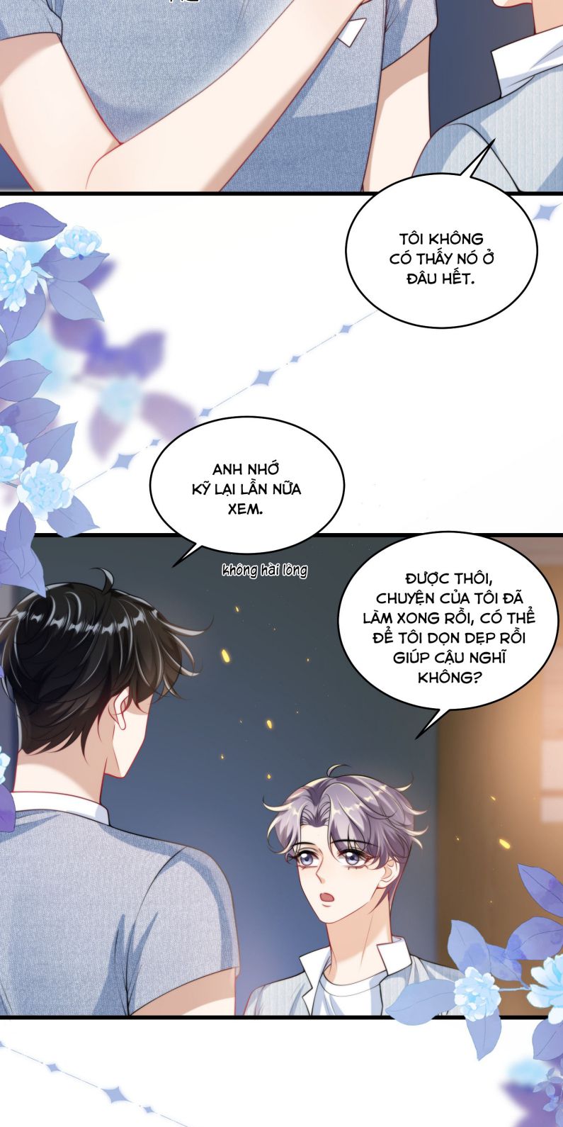 Thẳng Thắn Từ Nghiêm Chapter 82 - Trang 4