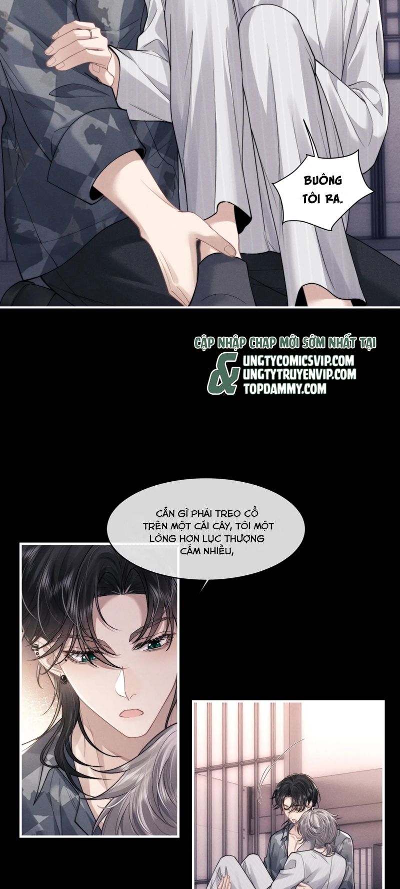 Chấp Sự Thỏ Cụp Tai Chapter 73 - Trang 4