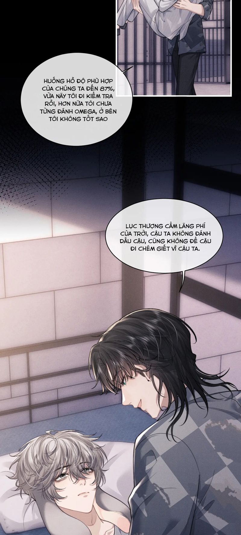Chấp Sự Thỏ Cụp Tai Chapter 73 - Trang 4