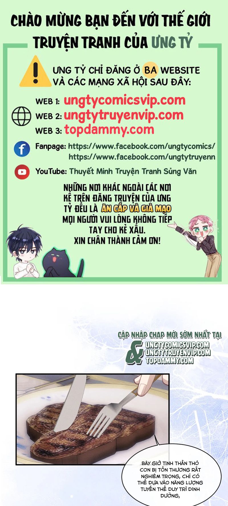 Chấp Sự Thỏ Cụp Tai Chapter 73 - Trang 4