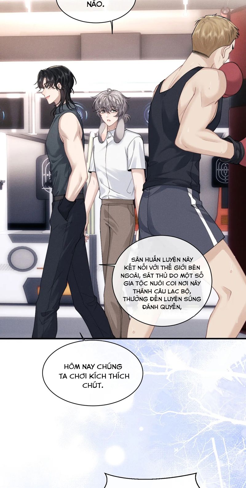 Chấp Sự Thỏ Cụp Tai Chapter 73 - Trang 4