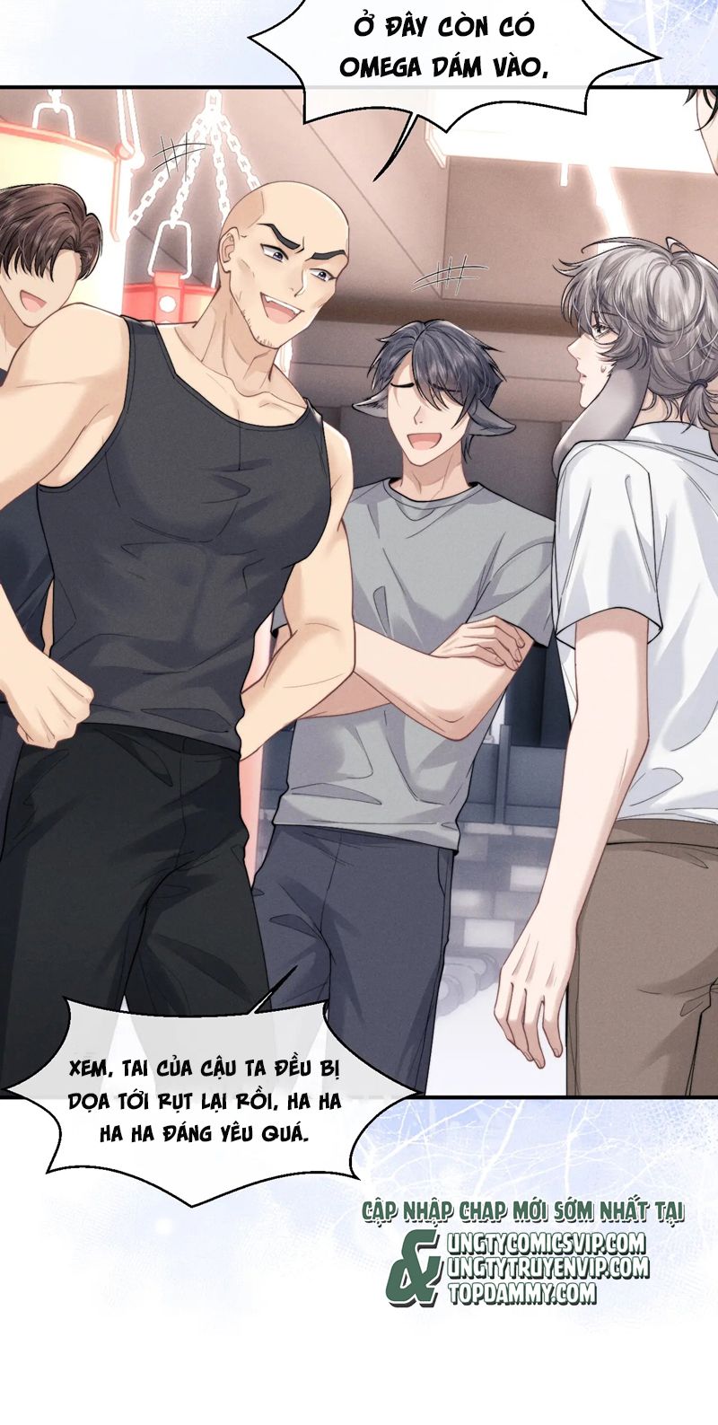 Chấp Sự Thỏ Cụp Tai Chapter 73 - Trang 4