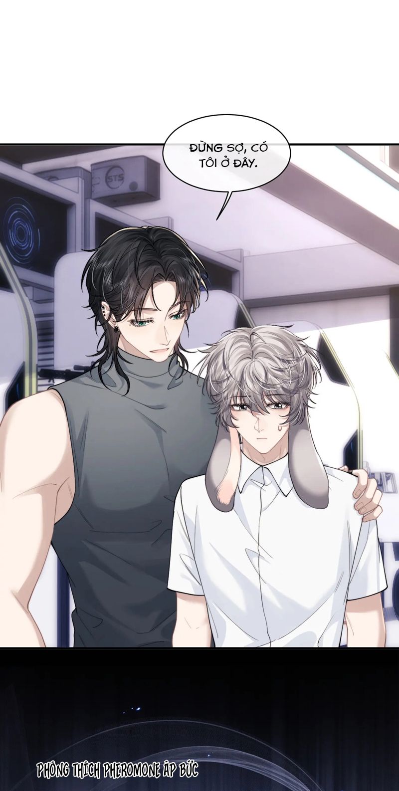 Chấp Sự Thỏ Cụp Tai Chapter 73 - Trang 4