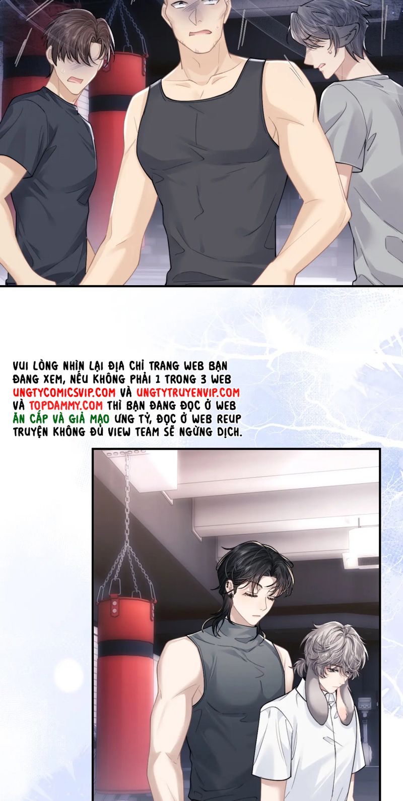 Chấp Sự Thỏ Cụp Tai Chapter 73 - Trang 4