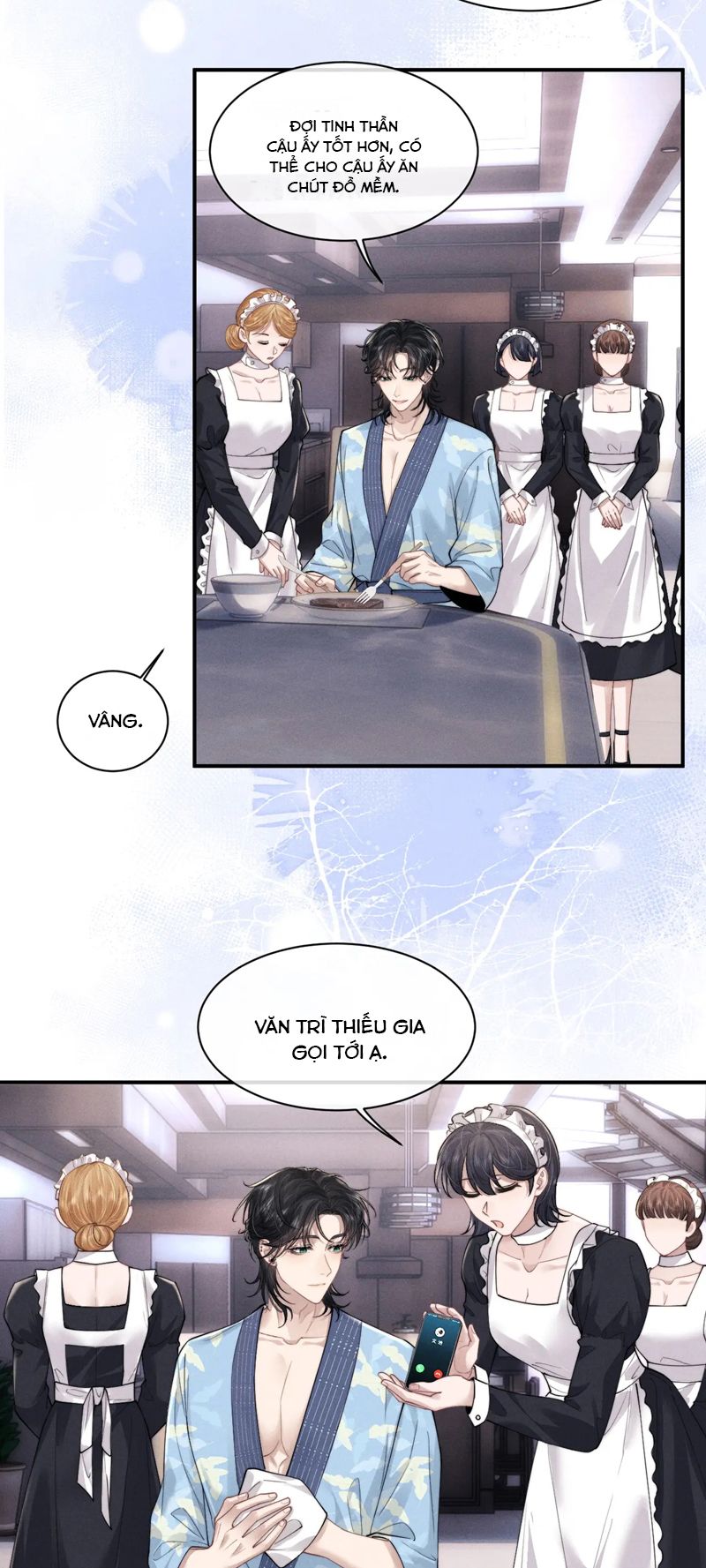 Chấp Sự Thỏ Cụp Tai Chapter 73 - Trang 4