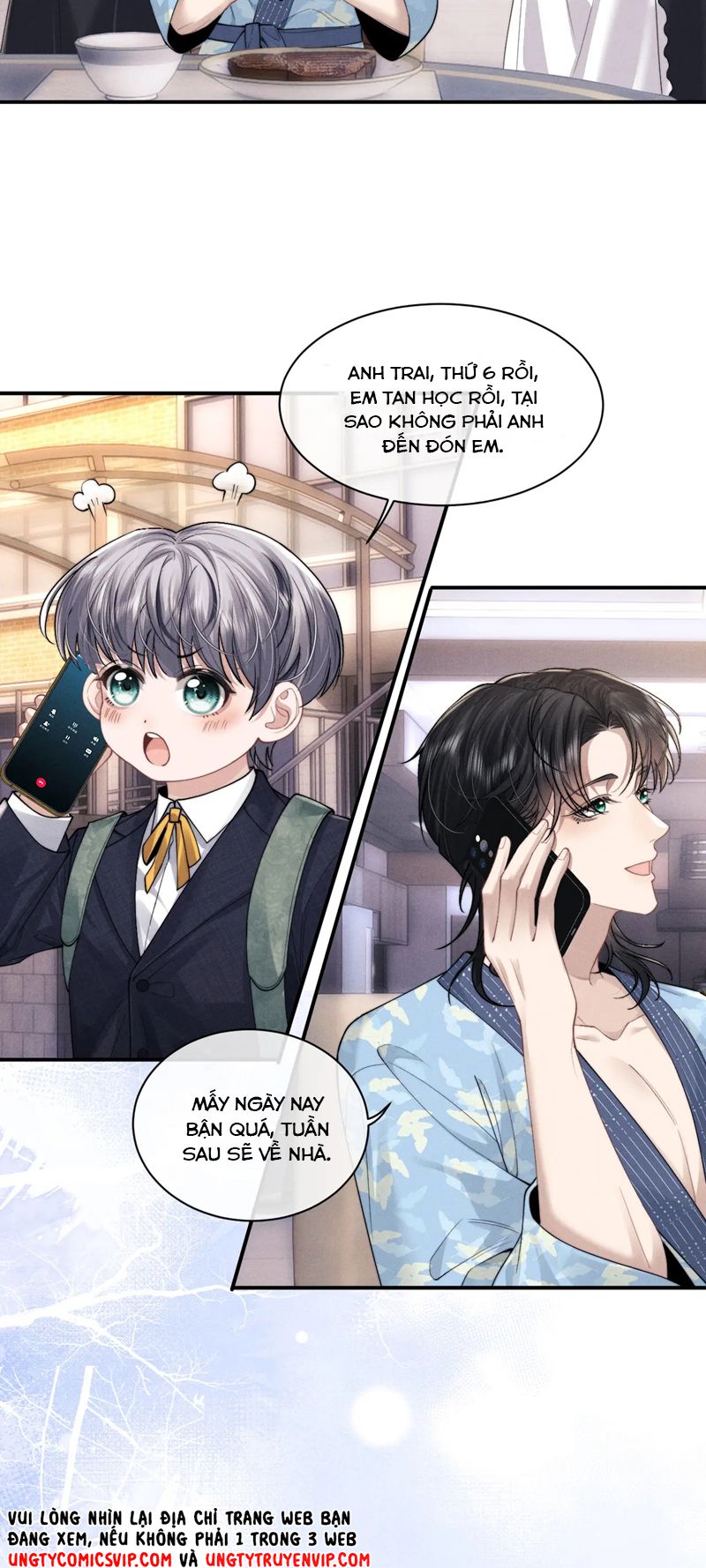 Chấp Sự Thỏ Cụp Tai Chapter 73 - Trang 4