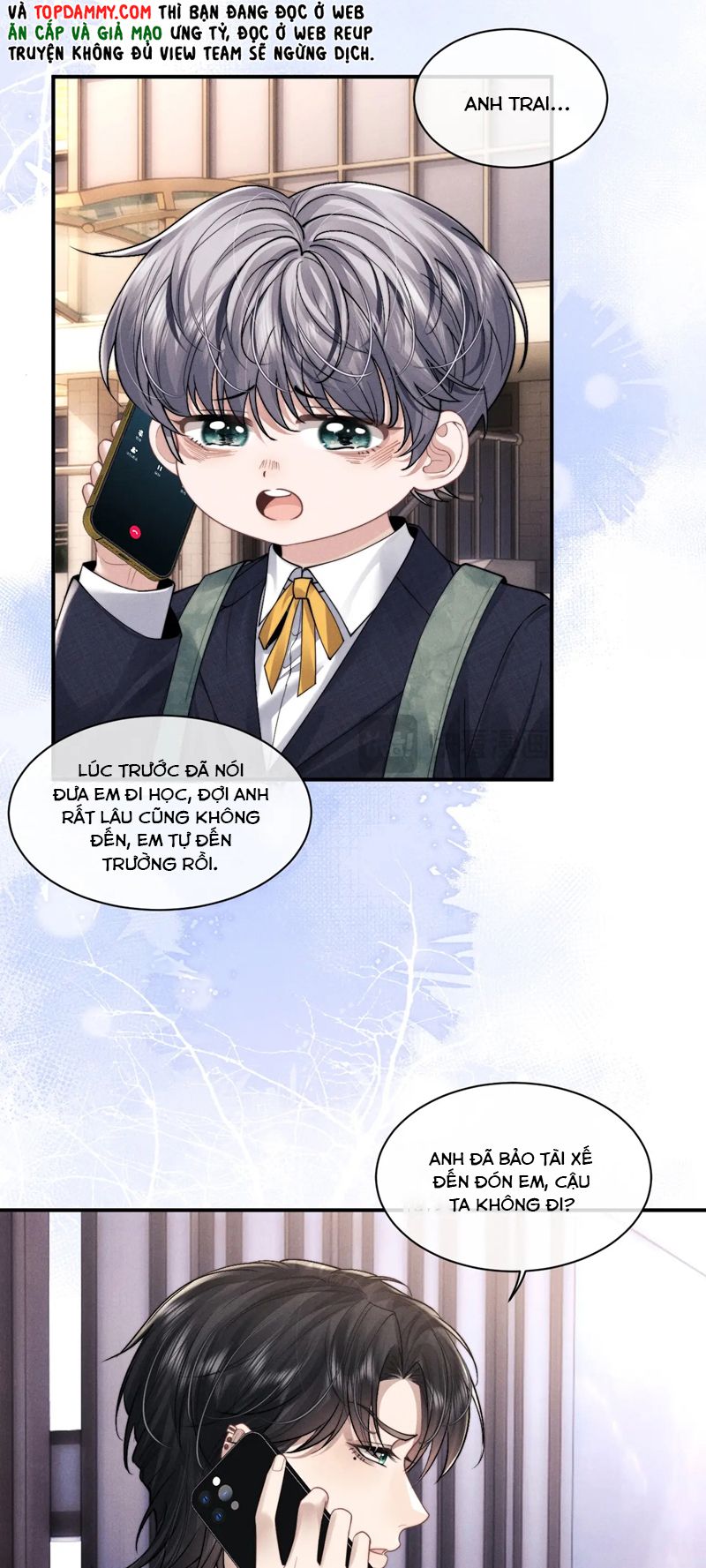 Chấp Sự Thỏ Cụp Tai Chapter 73 - Trang 4