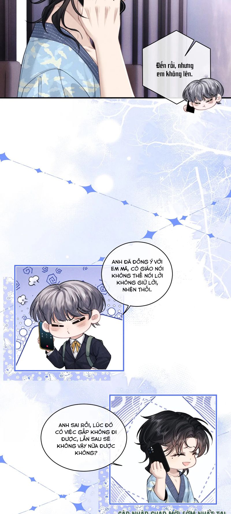 Chấp Sự Thỏ Cụp Tai Chapter 73 - Trang 4
