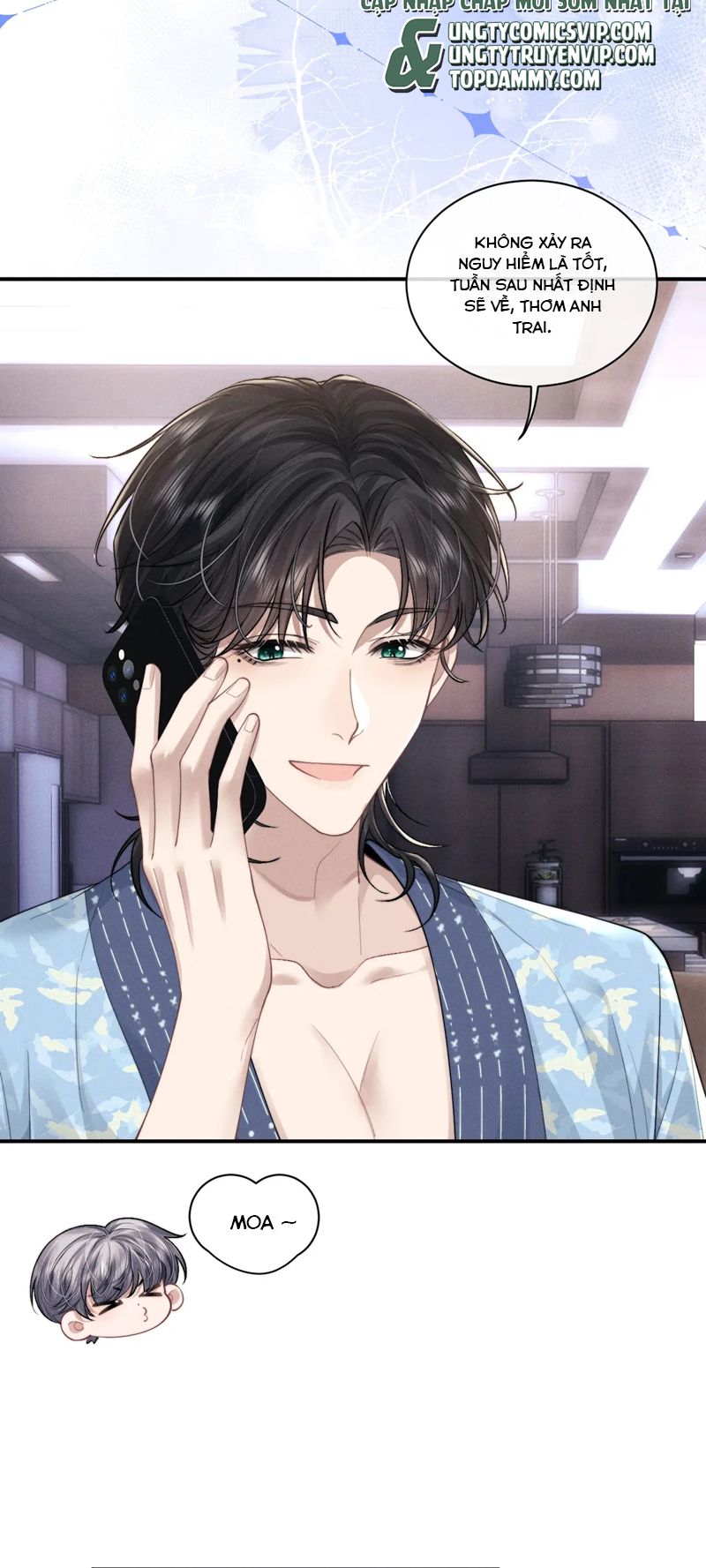 Chấp Sự Thỏ Cụp Tai Chapter 73 - Trang 4