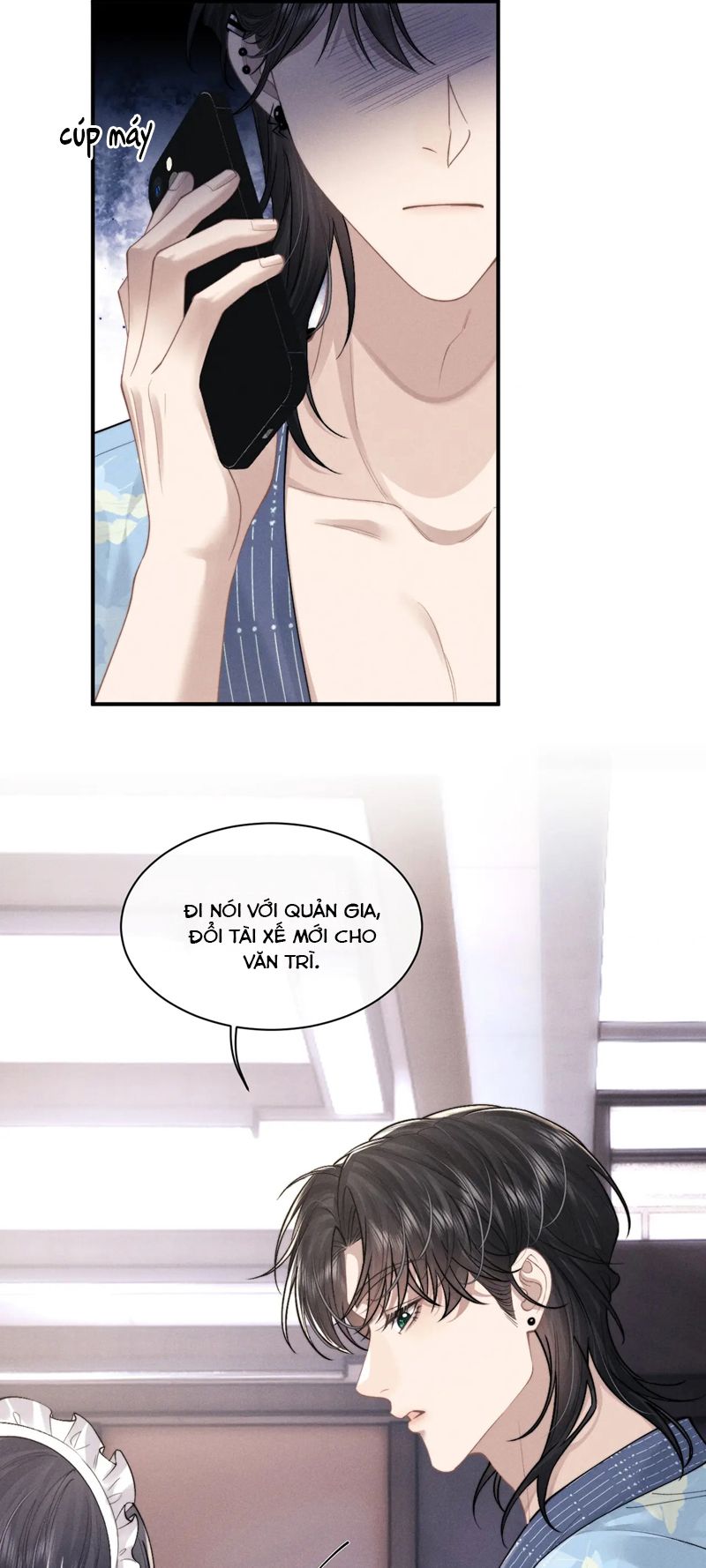 Chấp Sự Thỏ Cụp Tai Chapter 73 - Trang 4