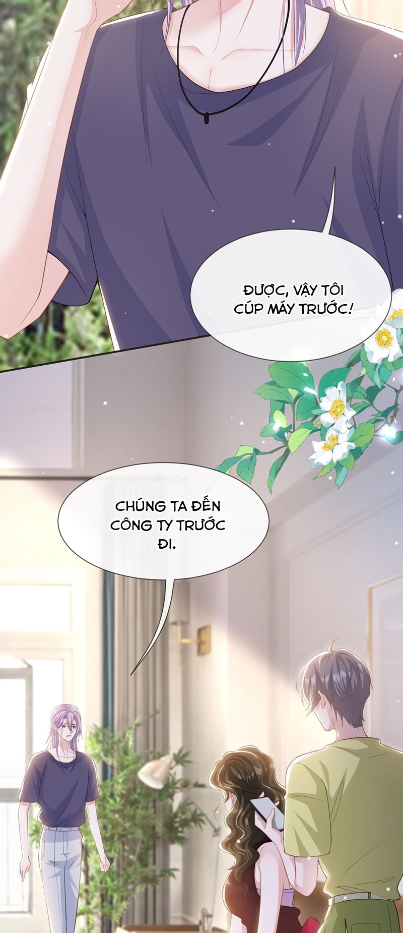 Quan Hệ Thế Thân Chapter 120 - Trang 4