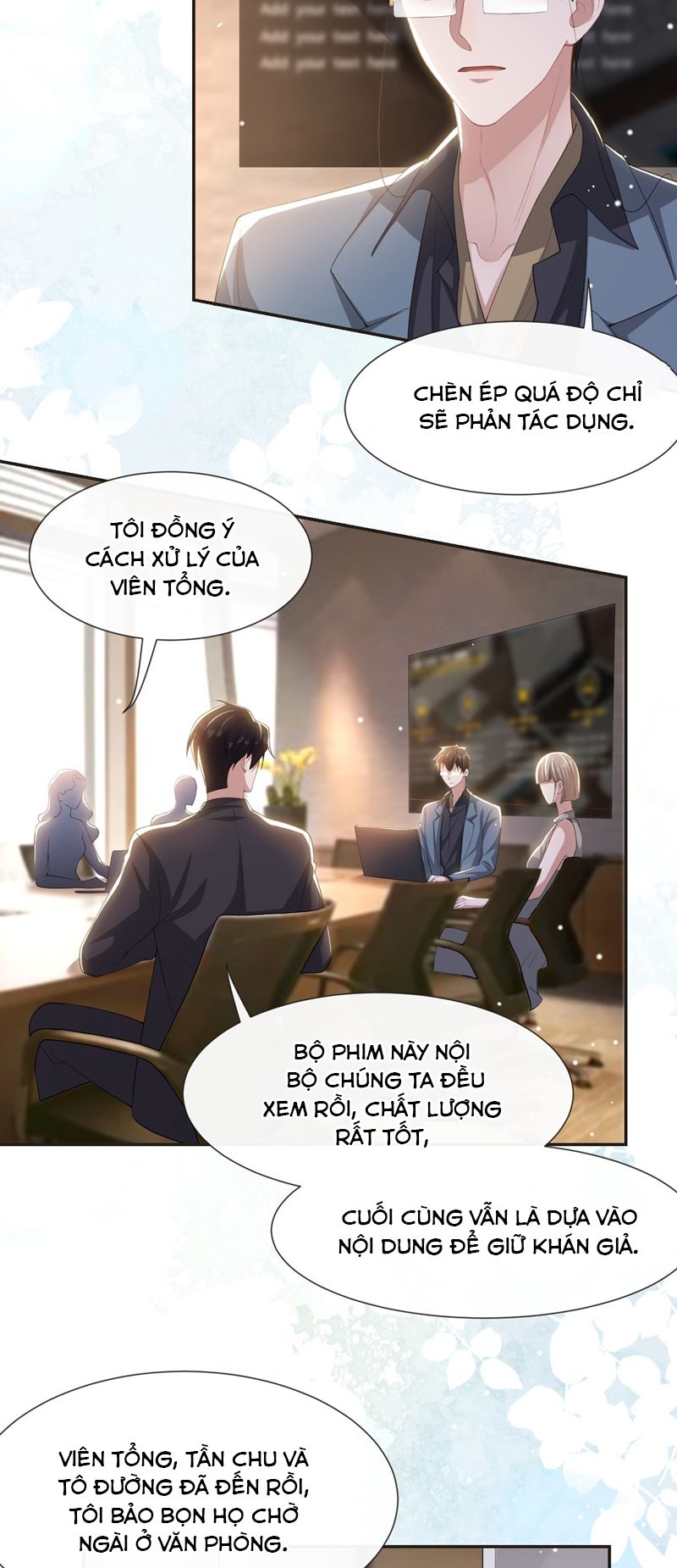 Quan Hệ Thế Thân Chapter 120 - Trang 4