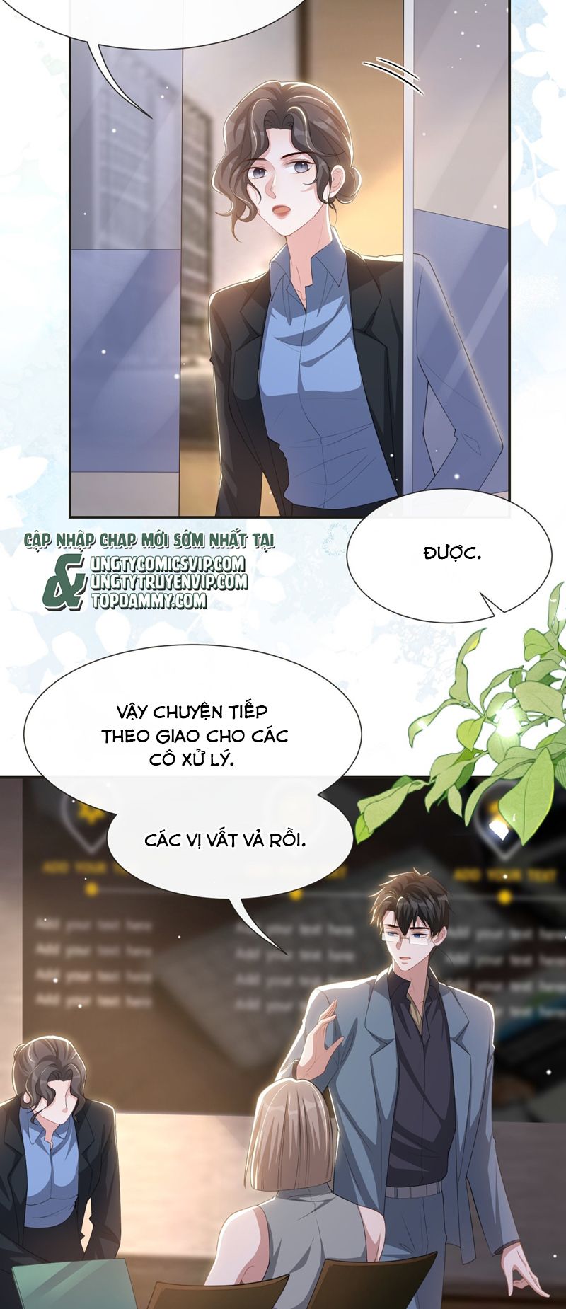 Quan Hệ Thế Thân Chapter 120 - Trang 4